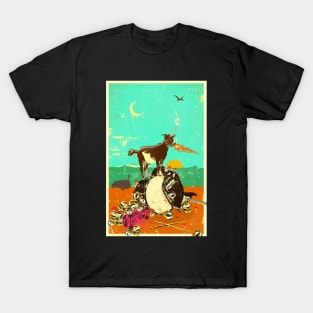 NIGHT OF THE GOAT T-Shirt